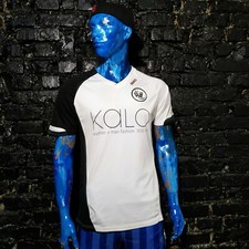 Wil 1900 FC Switzerland Jersey Football Shirts White Jako Trikot Mens Size M