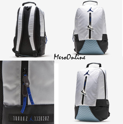 jordan 11 concord backpack