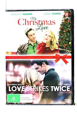 My Christmas Love / Love Strikes Twice