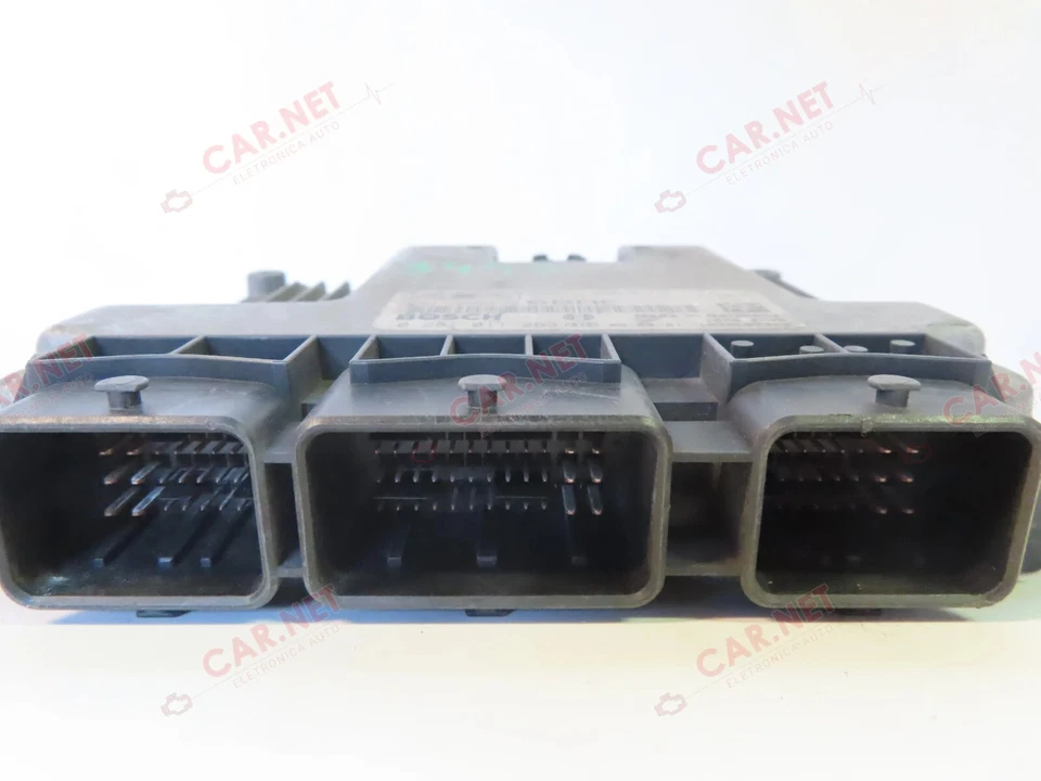 4M51-12A650-NE CENTRALINA MOTORE FORD FOCUS C-MAX DM2 1.6 TDCI 80KW 0281011263 - Imagen 3 de 4