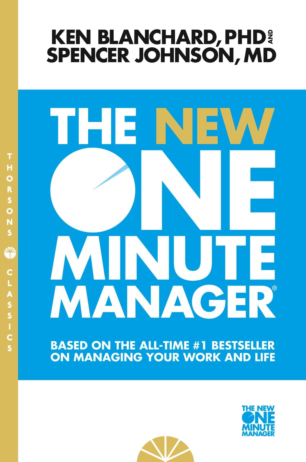 Thumbnail - The One Minute Manager, Kenneth Blanchard