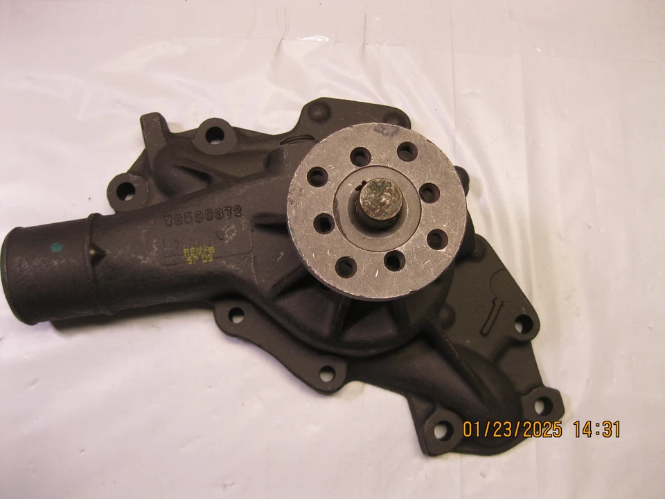 Engine Water Pump Cardone 58-450 Reman (box rough) - Image 3 of 4
