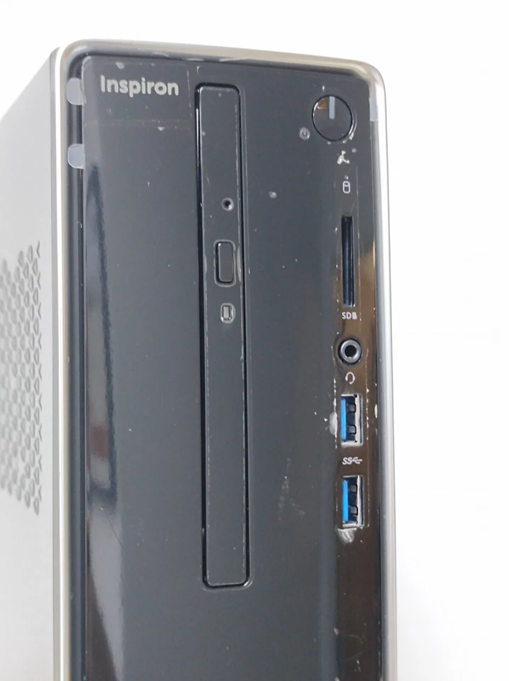 Dell Inspiron 3268 (D13S) Intel Core i5-7400, 256GB SSD, 8GB Ram Windows 11 - Image 2 of 4