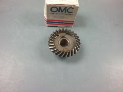 Reverse gear for an older Johnson or Evinrude outboard motor 383234