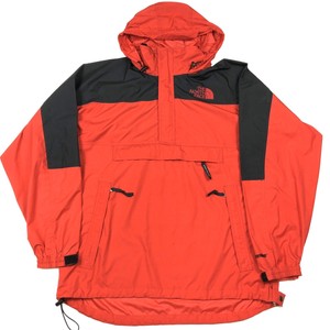 anorak the north face hombre