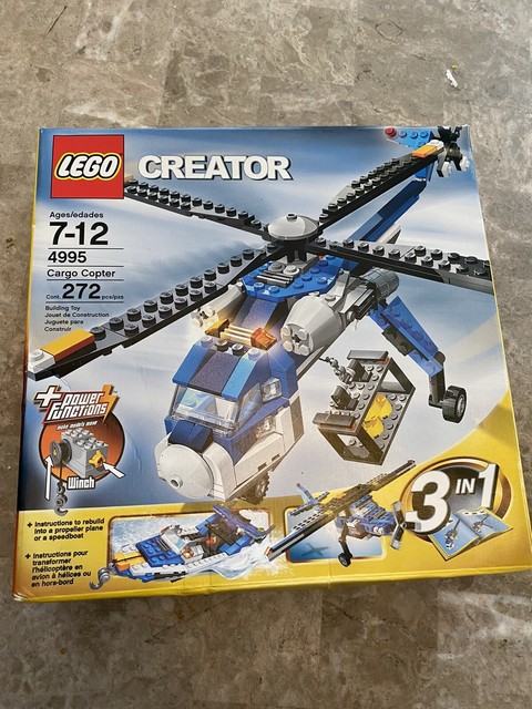 lego creator 4995