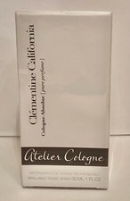 Atelier Cologne Clementine California Pure Parfum 30ml / 1oz Sealed Box