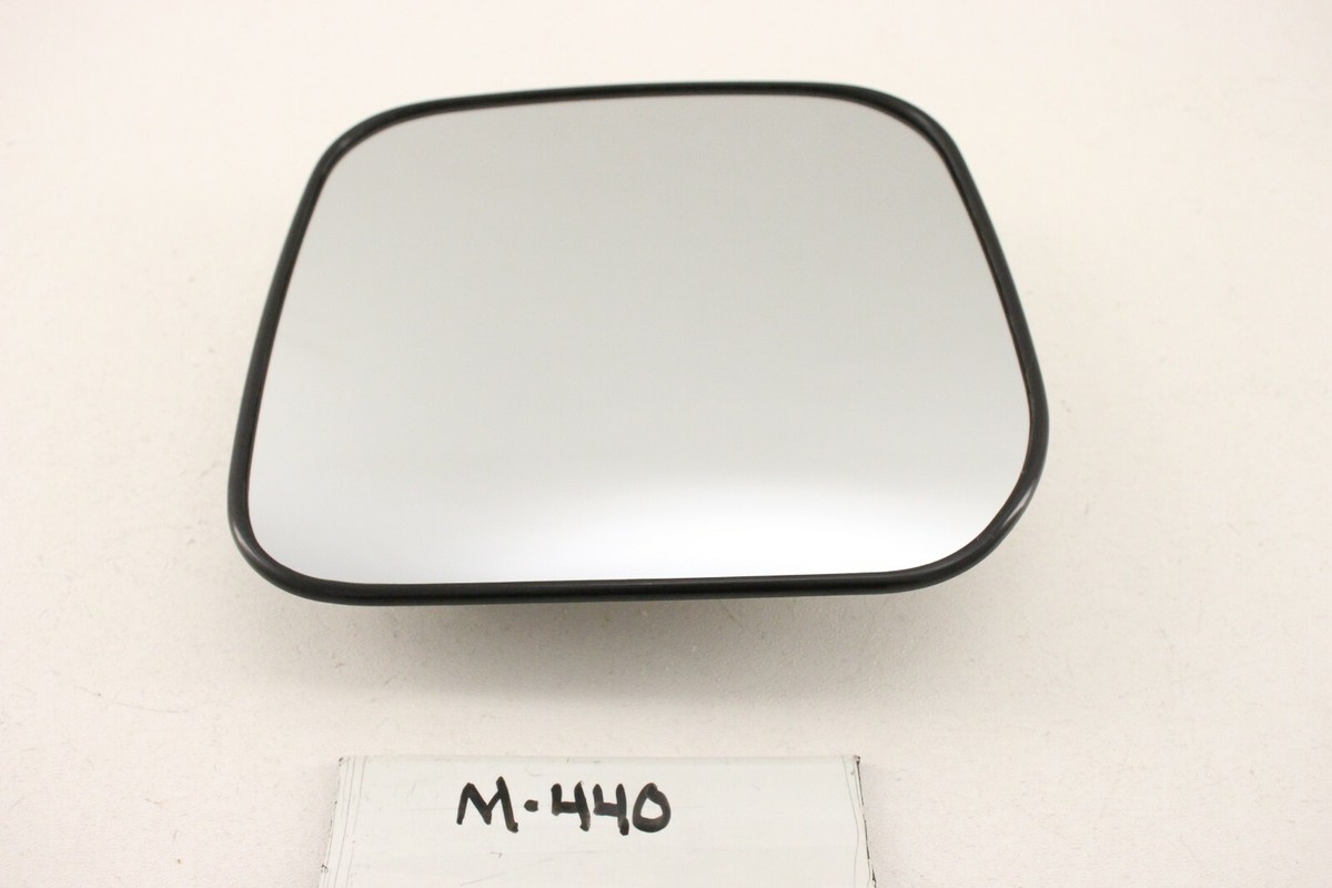 New OEM Power Door Mirror Glass & Motor 1996-1999 L200 Triton 