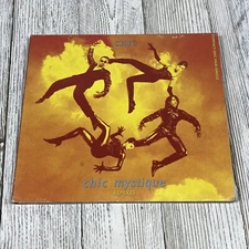 Chic - Chic Mystique (Remixes) (CD, Maxi)