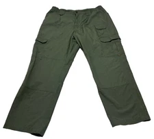 Propper Pants Mens Medium Green Tactical Cargo 38x30 Outdoor Military Ripstop