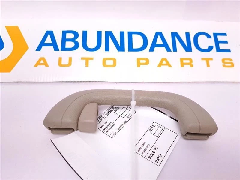 MANGO DE AGARRE DE TECHO DEL CONDUCTOR TRASERO para KIA RIO 2012-2017 Foto 3 de 4