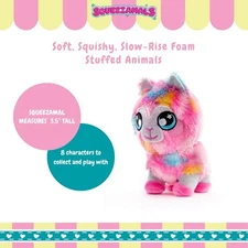 Squeezamals - Jenny Llama - New