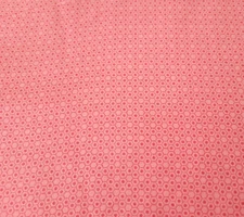Basically Hugs Flannel BTY Helen Stubbings P&B Textiles Pink Honeycomb Hexie