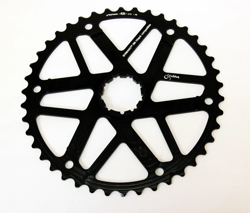 e*thirteen MTB Cycling Extended Cog 42T for 10 Speed Shimano/Sram 36T Cassette - Image 2 of 4