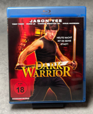 Dark Warrior - Heute Nacht ist es seine Stadt! - Jason Yee - Blu-ray