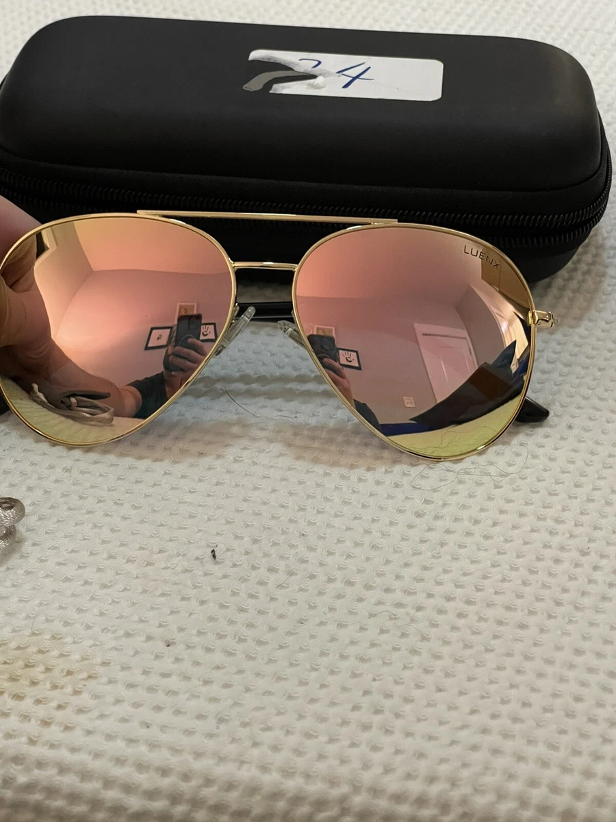 Luenx sunglasses sales on my way