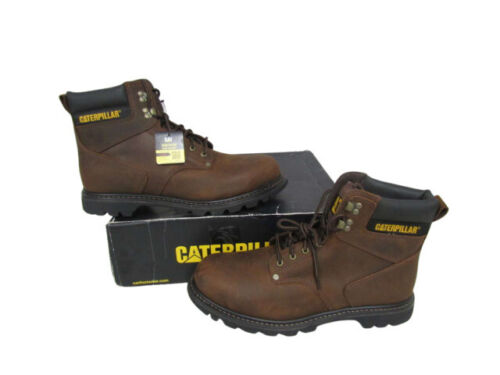 Top 10 Melhores Botas Caterpillar em 2023 (Second Shift, Excavator e mais)