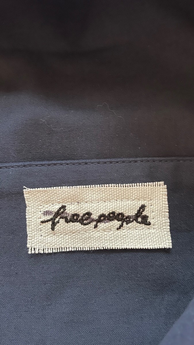 Free People Prep Patch Backpack-$148 MSRP | eBay display picture 2