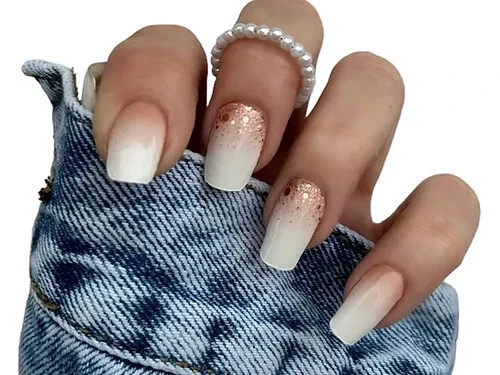 UV-Nagelfolie selbstklebende Nagelfolie Nailwraps - Bild 2 von 4