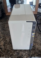Synology DS212j DiskStation Two-Bay NAS Enclosure+ Power Adapter