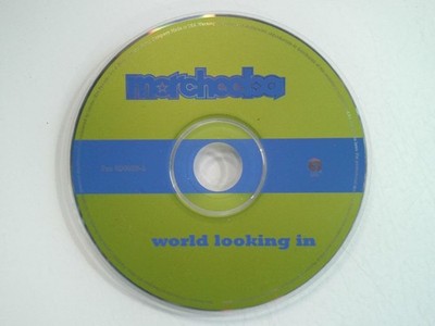 Morcheeba World Looking In CD Single Promo 2002 London Sire Pro 80008-2