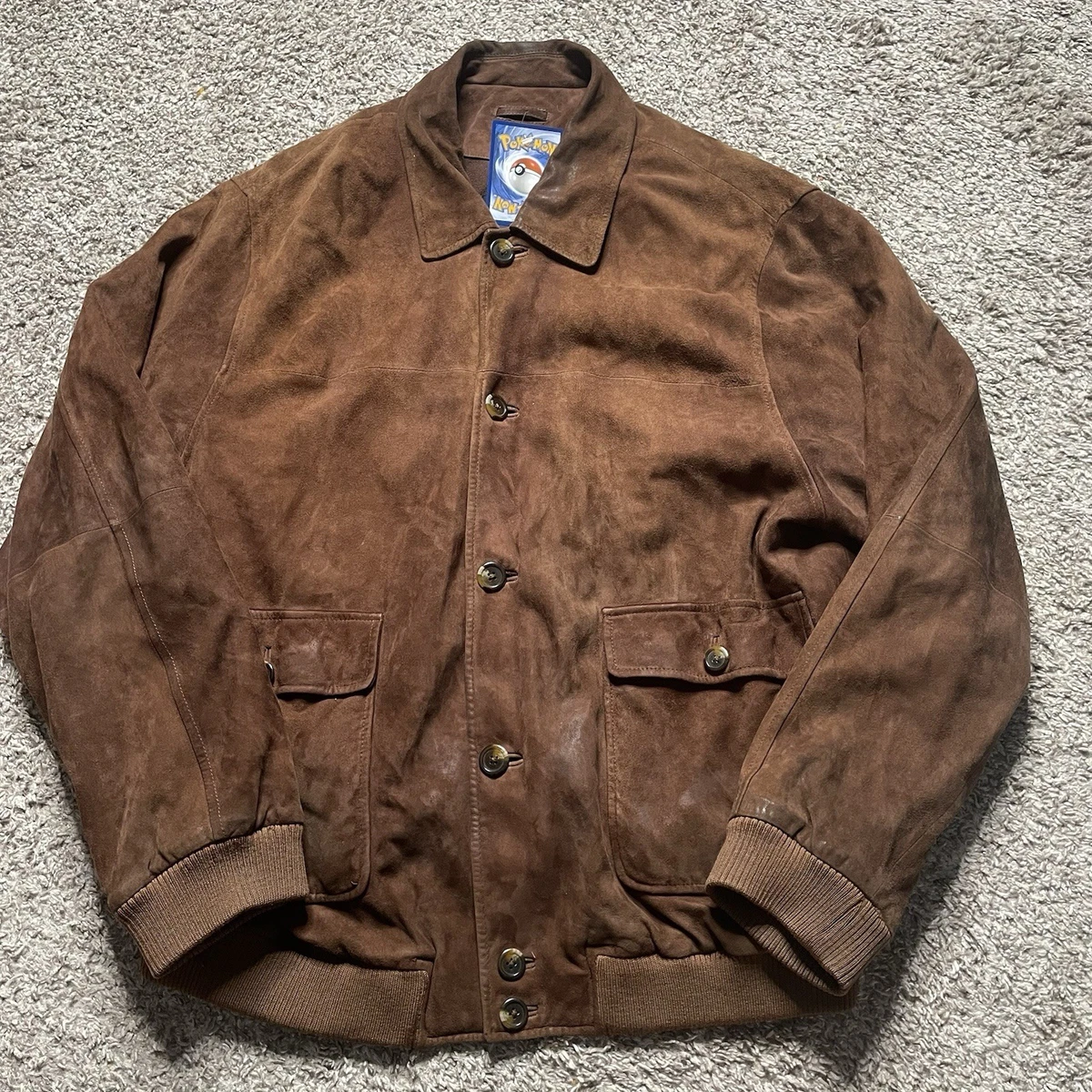 Brooks Brothers Coats, Jackets & Vests for Suede Outer Shell Men