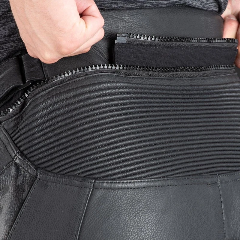 Oxford Nexus 1.0 Leather Stealth Black, photo 5 of 12