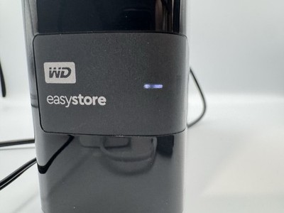 Western Digital easystore 12TB, External Hard Drive