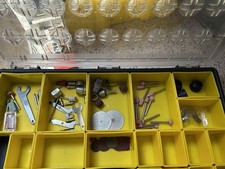 Tool Accessories Sanding Cutting Polishing Grinder Dremel Parts See Pictures