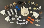 Star Wars Figure Loose Lot of 41 Action Figures  - Some Vintage