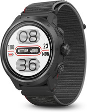 APEX 2 Pro GPS Outdoor Watch, 1.3" Sapphire Screen, 24 Days/66 Hours Battery Lif