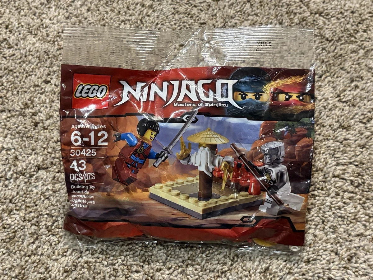 尼亚塑料袋幻影忍者乐高(r) 积木玩具| eBay
