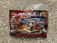 LEGO Ninjago 30425 Masters Training Grounds 4...
