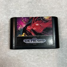 Outrun 2019 (Sega Genesis, 1993) Authentic Game Cart ONLY