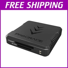 ProGrade Dual-Slot Card Reader USB 3.2 Gen 2
