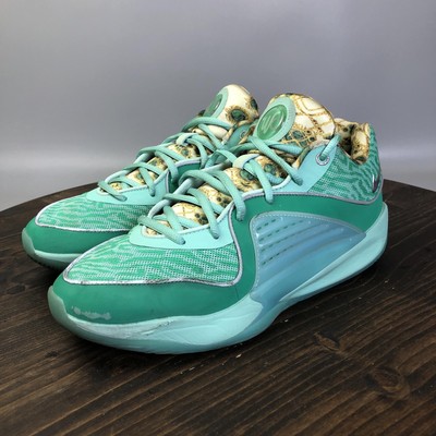 Nike KD 16 Wanda Shoes Mens Size 9 Mint Green Basketball  display picture 2