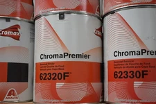 CHROMAPREMIERE 62320F Basecoat Binder (Gallon) Cromax Axalta