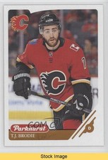 2018-19 Upper Deck Parkhurst Bronze TJ Brodie #148 READ 0fn0