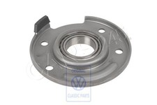 Asiento VW Caddy Citi Golf Clásico Jetta Derby Cabrio genuino. Soporte 020311206