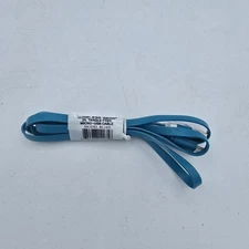 Wireless Gear 3FT Micro USB  Smooth Cable - Blue