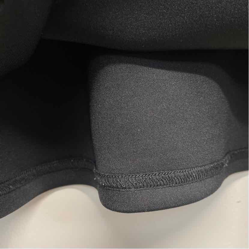 Aday Size M Women's Black Solid Pullover Long Sle… - image 4