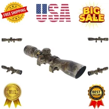 4x32MM Compact Tactical Hunting Shooting Durable Waterproof Fogproof Scratch-...