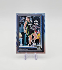 2025 Panini Donruss WNBA - Bridget Carleton Holo #4 Minnesota Lynx