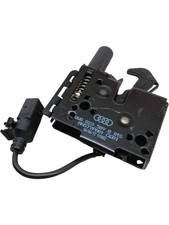 2018 Audi S4 3L Quattro Hood Latch 8W0823509B01 OEM