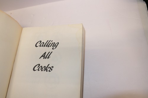 Calling All Cooks Telephone Pioneers Of America 1982-1983 paperback - Picture 3 of 11
