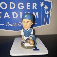 Los Angeles Dodgers 2012 Mike Scioscia Bobblehead Collectible