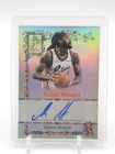 ISAIAH STEWART 2025-26 TOPPS SIGNATURE CLASS MANUSCRIPTS AUTOGRAPH Q0208