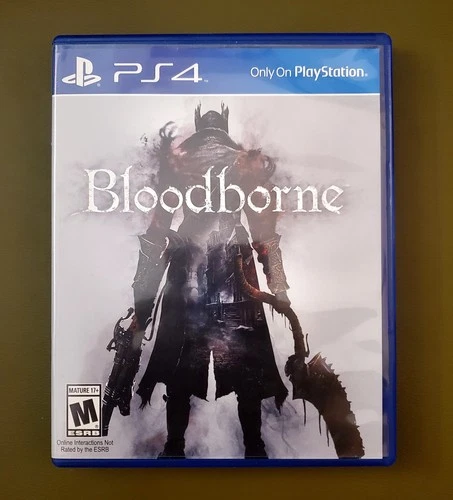 Bloodborne - PlayStation 4