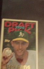 1995 Topps - 1994 Draft Pick Ben Grieve #212 (RC)