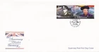 Collection of 12 Guernsey & 3 Alderney First Day Covers.